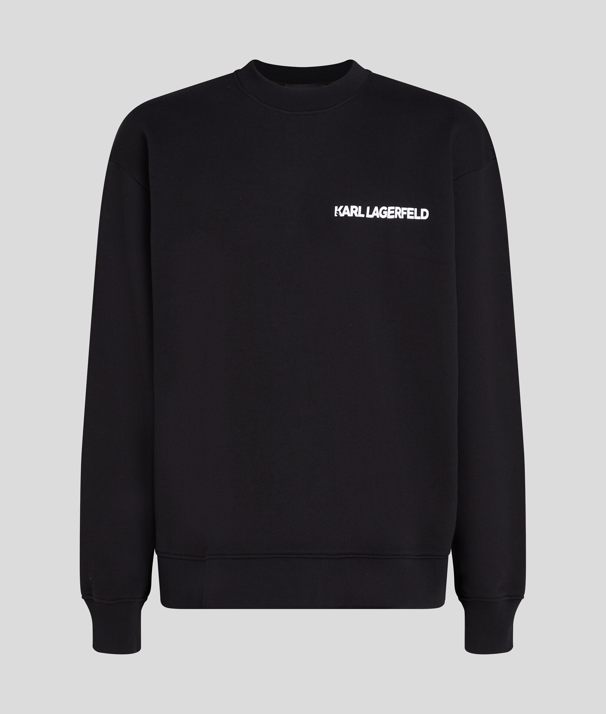 (image for) High-End K/IKONIK KARL OUTLINE SWEATSHIRT